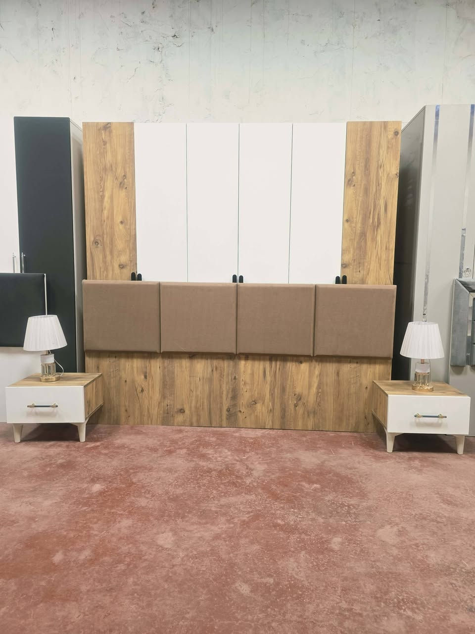 💎🔥 غرفة تركي مستخدم – 6قطع كاملة 💎
ن💯 نظافه 100% |  نظام أبواب مرتبه 
💸 السعر: 500 قفل
🪛 شد مجاني + 🚚 نقل مجاني داخل بغداد 
#يوجد.انواع الغرف خاص


**إذا كنت صاحب هذا الإعلان وتريد حذفه لأي سبب، رجاءا أرسل رسالة إلى الدعم الفني**