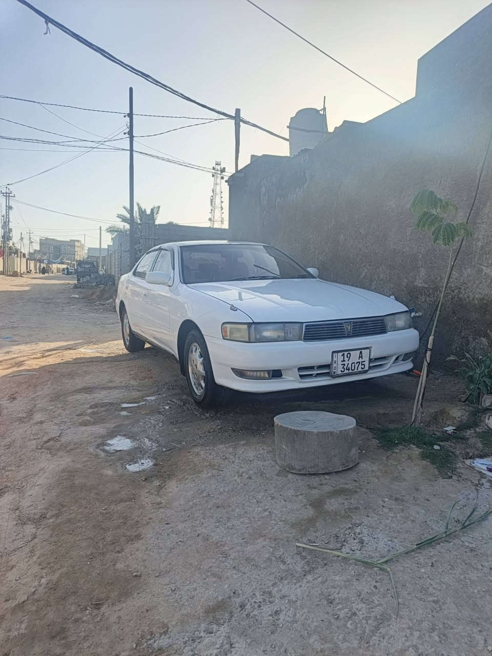 سلام عليكم كرسته رقم كربلاء بسمي سنويه ٣٠
سياره مكفوله كص ونقل وضربه قويه 
كير مكينه كارتون تبريد ❄ حداديه بل جيس سياره مال جناي 
سياره مري شفط داخله جديد دشبول كله جديد 
مكان سياره نجف  موجود عله الخاص ٢٤ ساعه 
وأي سؤل إني موجود خاص


**إذا كنت صاحب هذا الإعلان وتريد حذفه لأي سبب، رجاءا أرسل رسالة إلى الدعم الفني**