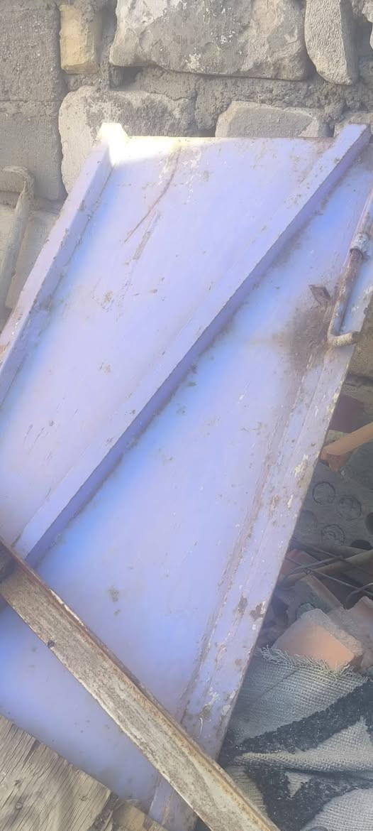 جربايه حديد +باب حديد هوه وجرجوبه + باب محل 3طلاكه للبيع كلمن وسعرها تريد ابيعك شلعه هم عادي مكاني زبير محله الشمال متواجد ماسنجر


**إذا كنت صاحب هذا الإعلان وتريد حذفه لأي سبب، رجاءا أرسل رسالة إلى الدعم الفني**
