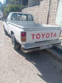 تويوتا بيك اب • ١٩٩٤ • تعمير جديد