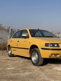 سمند ٢٠١١ • كورلا ١٦٠٠ اوتماتيك • رقم حلو