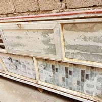 شباك • حديد • ثقيل