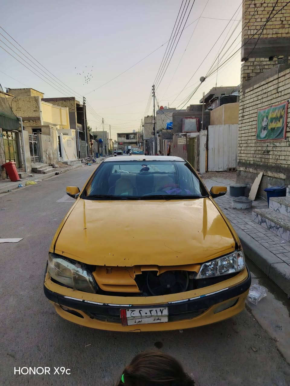 سياره بارص 2010 سنويه صاقطه سنتين السعر 20 وبيها مجال ***********
