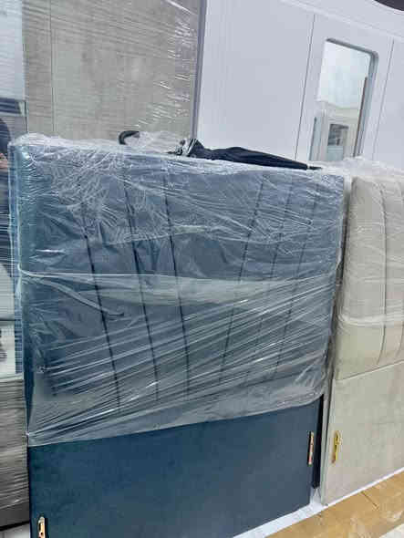 سلام عليكم الى زباىنا الكرام وصول واجب جديد من سرير نفر واحد خشب و حديد و سرير قاطين و كنتور ٢ باب و ٣ باب بلون بريس ضمان ٥ سنوات و ميز توليت بلون بريس تركي و كومدي بالوان مختلف و احداث موديلت
تخفيض اسعاره عرض لمد اسبوع عرض قنبله بسعر جمله لحكو على عرض ناري🔥🔥🔥🔥
رقم موبايل ***********
يتوفر توصيل جميع مناطق كركوك كركوك
