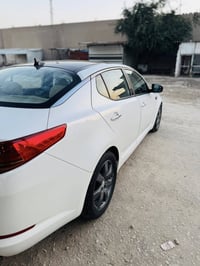 اوبتيما فول • ٢٠١٢ • رقم بغداد