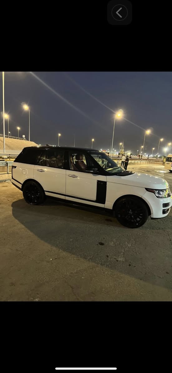 السلام عليكم

للبيع ومراوس ب لاندكروز 

رانج روفر فوچ

موديل السياره ( 2016 )ضمان انتربول صبغ حزام 

نوع المحرك 8 سلندر سوبر كير مكينه كفاله 

سياره موصفاتها معروفه فول ل فول 

داخل احمر بلاد محدث شاشات 2020 

تخم تاير تبريد حداديه كهربائيات كله بحاله الوكاله 

السياره سعرها جدا مناسب مال بيع 

بيها تفاصيل اكثر بخصوص هيكل السياره ع خاص 

السعر 275 ماتوقع اكو اقل من هيج سعر  

وبيها مجال جدا قليل 

مكاني البصره الجمعيات 

الاستفسار تصال ع رقم او واتساب فقط 

***********
