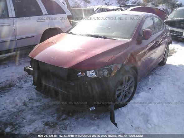 النترا موديل ١٧لون ماروني رقم أربيل حادثها كبالكم بدون ايرباك بيها ٤قطع صبغ وحاليا جاردات السياره جاهزه من كل شي السعر ١٠٣ للاستفسار واتساب *********** بغداد
