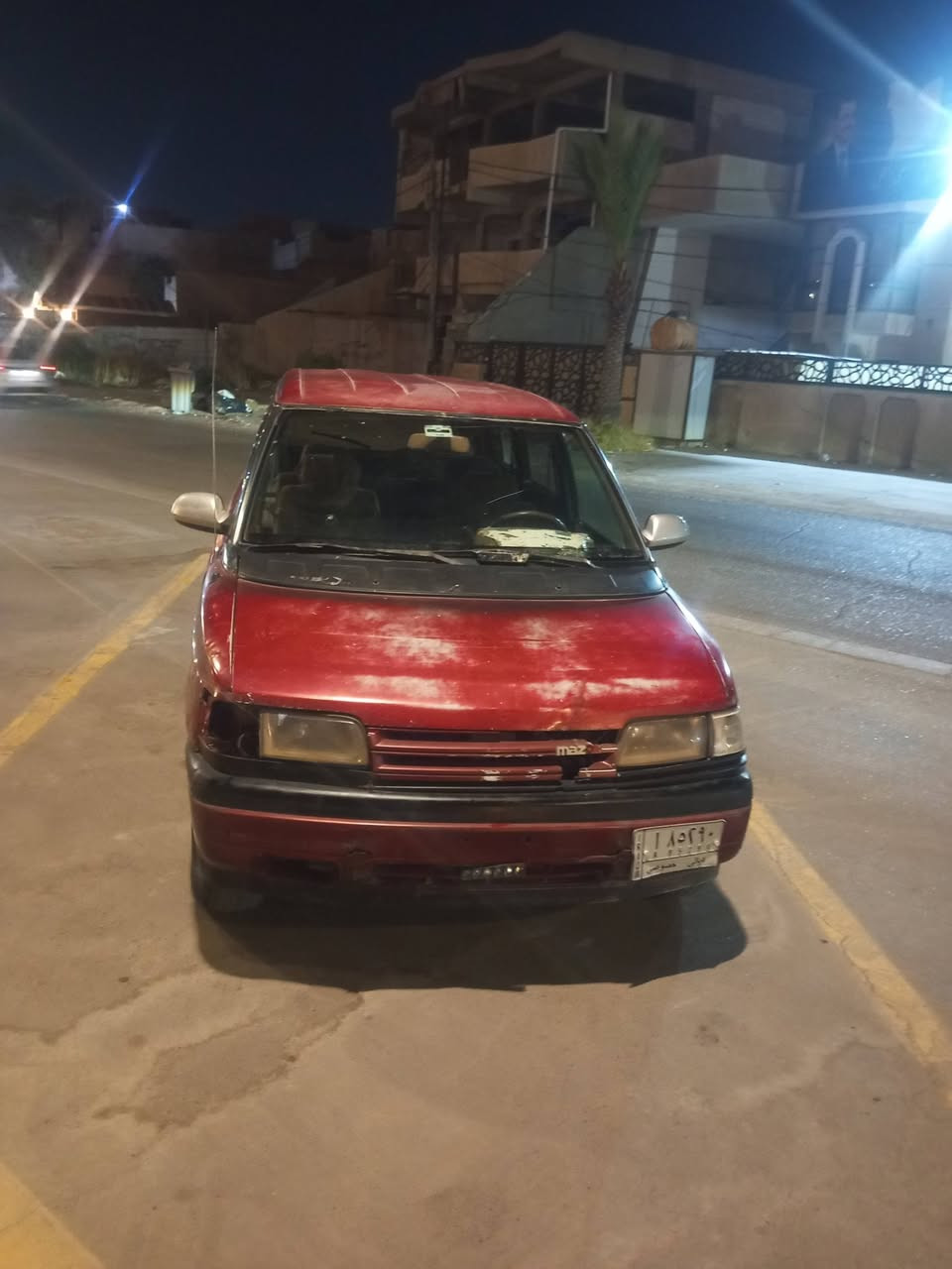 سلام عليكم للبيع اومروس سياره بلادي كير ومكينه مشروع وطني سعر٢٨ بيه مجال مكان غزاليه
***********
