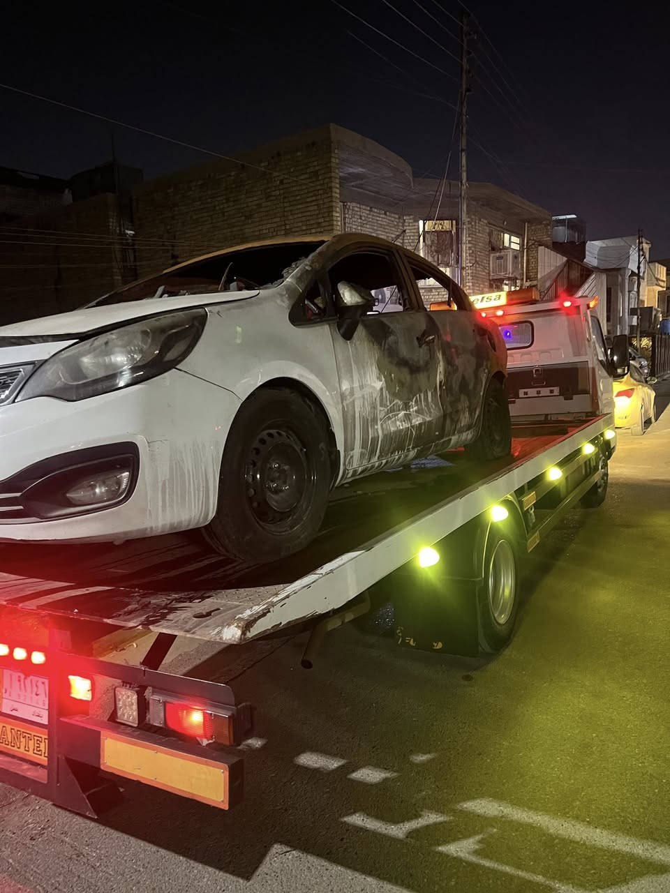 السلام عليكم
للبيع كيا ريو موديل ٢٠١٢

رقم بغداد نكليزي

السياره خليجي محرك دوش 1600

ابيع عله وضعهه

مكان السياره بغداد 

المشتل 
***********
