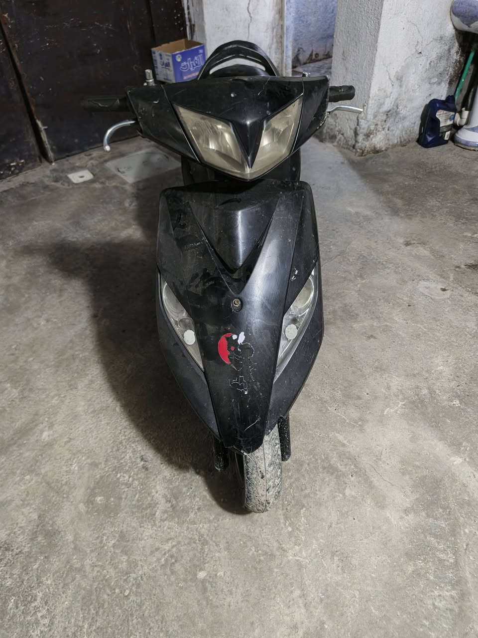 دراجه ماكس ثعلب شغاله هندر وسلف عوزها باتري مكاني الشعب الديوان سعرها ٣٥٠


**إذا كنت صاحب هذا الإعلان وتريد حذفه لأي سبب، رجاءا أرسل رسالة إلى الدعم الفني**