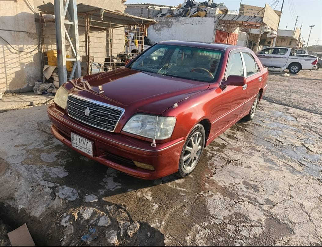 السلام عليكم ملكه موديل 2000 وثلاثه سياره حداديه جديده محرك جديد برانكيتات جدد العلم باسم وكال هعامه   رقم راعيها موجود مباشر تريد وكاله معروضه للبيع السعر خاص اي استفسار رقم الهاتف مكان السياره الناصريه قلعه السكر‏‪***********‬‏
