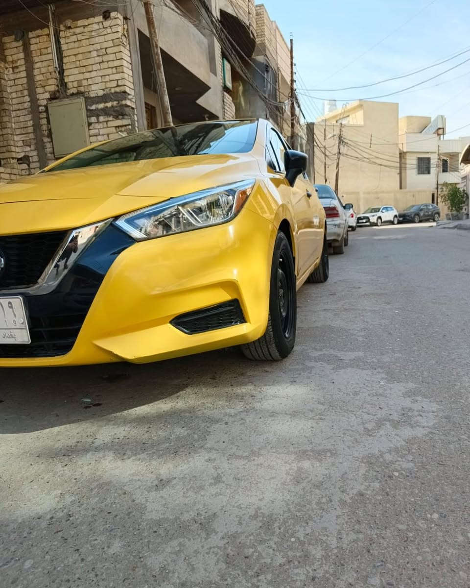 سلام عليكم نيسان فيرسا موديل ٢٢ للبيع حادثها جاملغ خلفي صور حادث داخل المنشور بدون دواخل بدون ايرباك صدرها جديد تبريدها خير من الله ماشيه ٦٠ الف رادار خلفي امامي سياره جاهزه من كلشي ربع مذب عليها سياره تعمل بوقود غاز وبانزن مكان سياره الدوره تفاصيل اكثر *********** السعر ١٣٦
بيها مجال للطيبين
