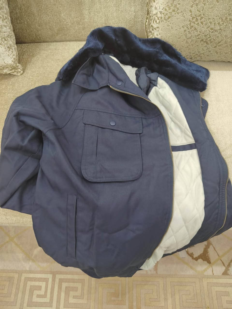 ملابس یابانی بیع جملە 1000قطعە أربيل, العراق


**إذا كنت صاحب هذا الإعلان وتريد حذفه لأي سبب، رجاءا أرسل رسالة إلى الدعم الفني**