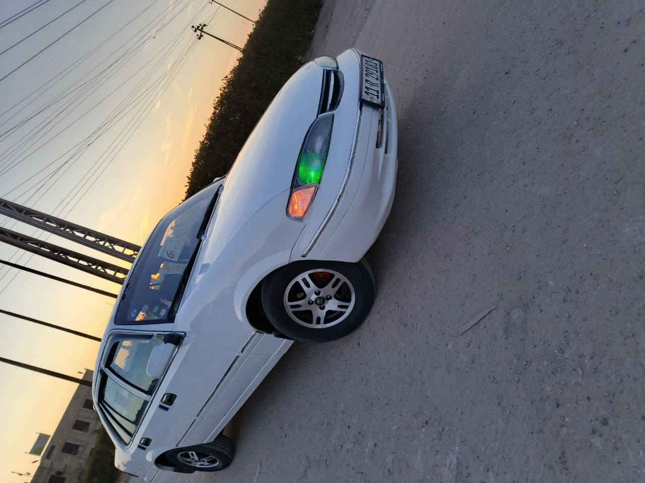 السلام وعليكم
للبيع برنس فراشه رقم بغداد مشروع وطني رقم انكليزي     لل29تحويل بنفس اليوم كير اوتو كير ومحرك جدد صدر امامي وخلفي جديد  وداخل جدد شواصي فول ارضيه جلد بطاين جدد 
مشط ستيرن راديتر باتري كله جديد  سنتر لوك شغال مسجل فول
السياره مصبوغه حزام بدون ضربه  السياره جديد عله وضع شركه السعر43وبيهة مجال
رقم الهاتف 
***********
مكان السياره بغداد
