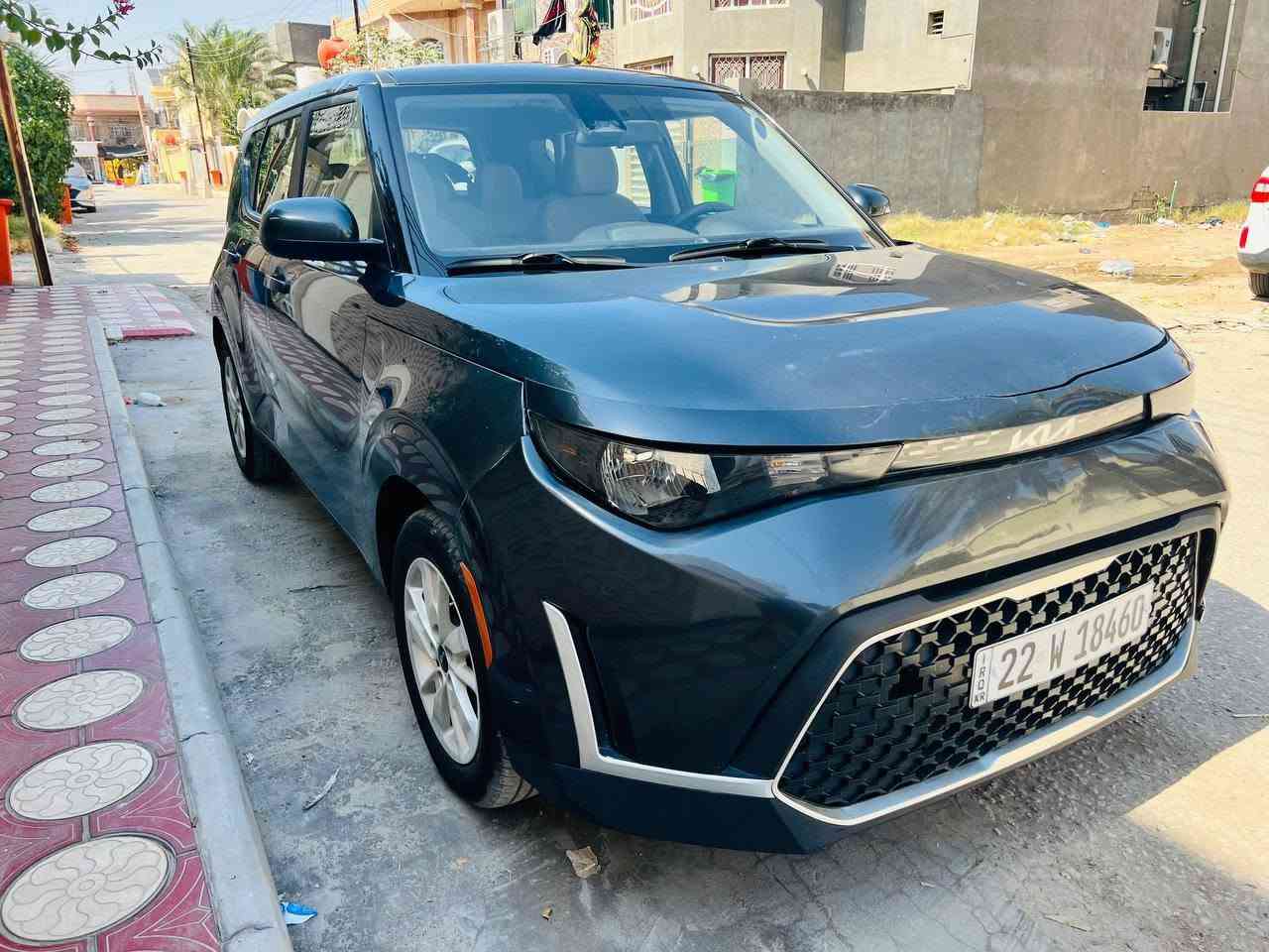 صول موديل 2023 رقم اربيل
صور الحادث والسونار مرفقه بالمنشور وبيه طعجه ما مسويه هم موجوده بالمنشور السياره بدون اي داخل 
ملاحظه تخابر الشركه شكد تطلب على التحويل تكطعهن من السعر
مكينه 2000
ماشيه 76
السعر 123
مكاني بابل 
الاتصال ***********
