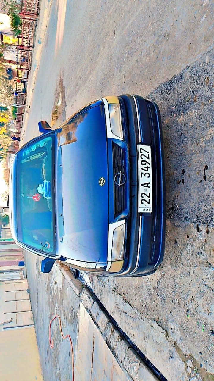 اسلام عليكم  اوبل فكترة  موديل 93   سيارة بسمي وكالة وتحويل بشرط رقم اربيل مسطرة دولي  ماعليهة اي غرامة  كير توماتيك محرك 20كير ومحرك بشرط تواير جدد كهربائيات كلهة شقالة داخلهة نضيف بشكل  سيارة مامكلوبة ولا مكصوصة السعر42وبيها مجال مكاني حمام العليل ***********
