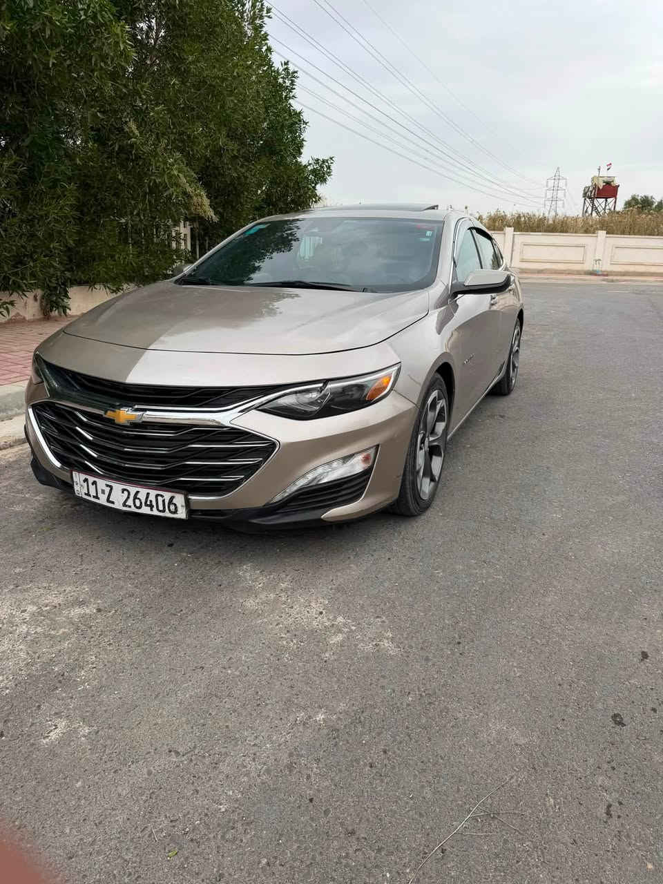 ملاحظة
(كلشي موجود والمهجوم موجود حتى ب80)

(133 )وبيه مجال واقراء المنشور زين وتامر امر 

ماليبو LT2  2023  ( بدون ايرباك نص قطعه صبغ )

 حادثها كلش بسيط  ربع البنيد نفسه راجع ومصبوغ وكلشي داخل البنيد صونده اورديترت اكفله واكفل كلشي بالسياره وموضح بالصور بدون ايرباك وبدون تبديل  تراي زيرو شرط  

ماشية 52 مايل

المواصفات :

بنوراما -تشغيل عن بعد -بصمه عدد ٢- قطعتين تبريد  - كشن كهرباء - تدفئة كشنات - رادارات - تحديد مسار - داتا شو - قيادة ذاتية - اوتو بريك - سايد بريك بصمة - شاشة كبيرة ( كار بلي واندرويد اوتو وايرليس ) - تحكم ستيرن 4 جهات - وبقية مواصفات الماليبو ..

السيارة جديدة بمعنى الكلمة وبالواقع بعد احلى

 (صدر گير محرك كهربائيات 100٪؜  )    

‎اي استفسار هذا رقمي

***********

***********

مكاني بغداد اليرموك او مجمع نجمه بغداد 

ملاحظة متشتري اعبر المنشور بلطف واكون ممنون منك
