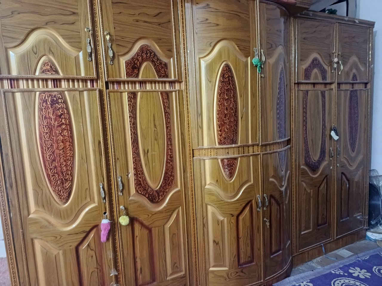 السلام عليكم كنتور وزاوية للبيع السعر خاص


**إذا كنت صاحب هذا الإعلان وتريد حذفه لأي سبب، رجاءا أرسل رسالة إلى الدعم الفني**