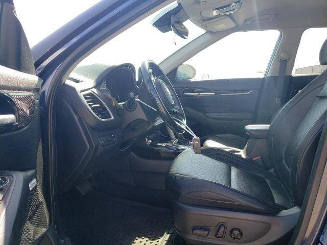السلام عليكم كيا سيلتوس 2021 SX TURBO GDI فول مواصفات عدا البانوراما وارد امريكي
محرك 1600 تيربو GDI 
گير DCT يجي 7 نمر 
ماشية 90 ألف كيلو 
حادث چاملغ خلفي جهة السايق تصليح امارات ما مضبوط تحتاج اعادة
رقم اربيل 
السيارة بيها تفاصيل (دعامية امامية تعبانة ورصعات خفيفة) 
للاستفسار *********** واتساب موجود
