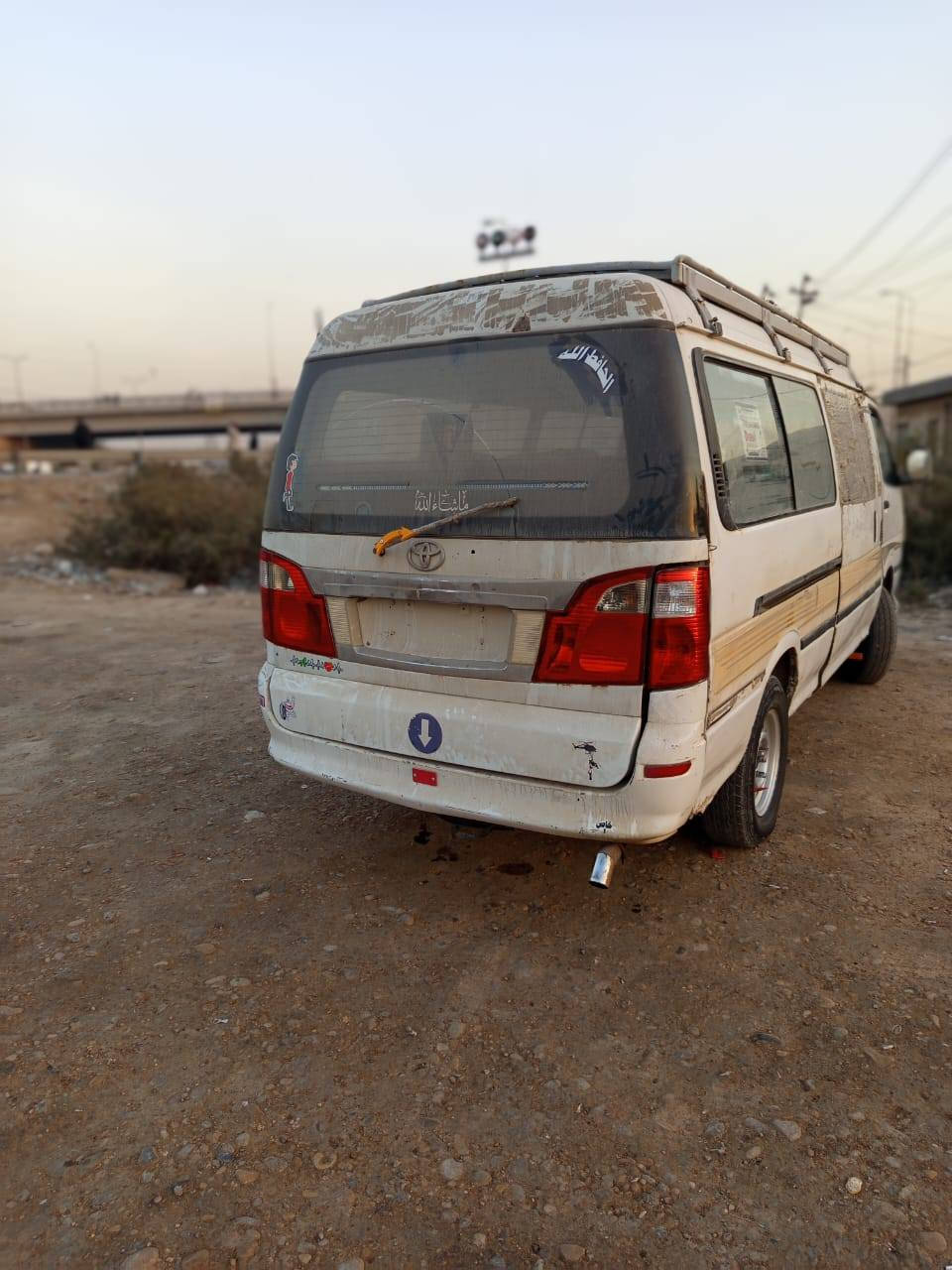 السلام عليكم فتون 9محدثه فراشه سياره نضيفه واحله من صور رقم احمر بغداد راعيهه ماندله كفلك سرقه وعشائرين مكينه ياباني فوراي شرط كير بس نمره 4ماتجي اكسن مكفول سياره ترايك للبصره كهربائات كلهه شغاله السعر يم راعيهه اني مكلف بنشر ***********مكاني واسط صويره مو شراي لاتعبني
