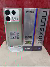 انفنكس نوت 40 برو نسخه bmw ذاكره 256  سعر 225 بغداد 07727700989