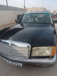 مرسيدس • موديل ٩١ • الحويجة