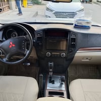 باجيرو موديل  2008 خليجي محدثه 15 مكفوله كفاله عامه بدون ضرر  أو صبغ م...