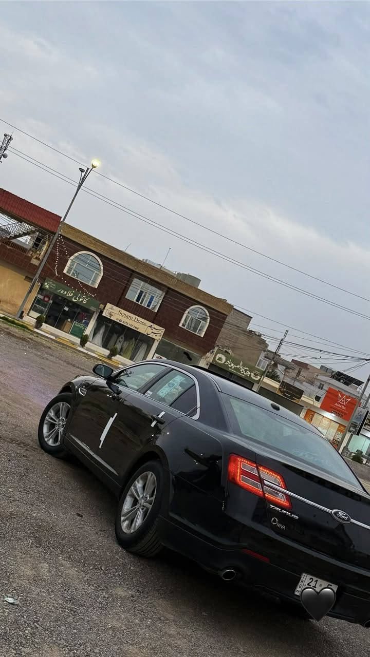 Ford taurus
‎ فۆڕد تۆرۆس  مۆدێل 2013 سفری ئێرەیە نیڤا 

‎ مواسەفات / SEL
خلیجی شەریکەی نیڤاـ ناو زەرد ـ سڵاید ـ شاشە گەورە ـ 3 شاشە ـ شەغال ـ تەبرید لەمس ـ سوکان ڤۆڵیۆم ـ تحدید سرعە ـ حاسەـ کوشن کارەباـ ئاوێنە فۆتۆ ئاوێنە کارەبا ـ کۆدی دەرگا ـ حاسەی تایەـ جام ئۆتۆـ لایت ئۆتۆـ دژە خلیسک ـ سیستەمی کۆمپیوتەریە خۆی  چێکی خۆی دەکات 147 هەزار  ڕۆشتووە"

٤ تایەی تازەی بۆ بەسراوە رەقەم و سەنەوی تازەیە تا ٢٠٢٩ یەک دینار مەسرەفی تیا نیە گێڕو مەکینەو هەموو شتێکی بە شەرت

بێ بۆیاخ تەنها دوو پەڵە ساردی هەیە      

نرخ 116 $ مەجال 
***********

