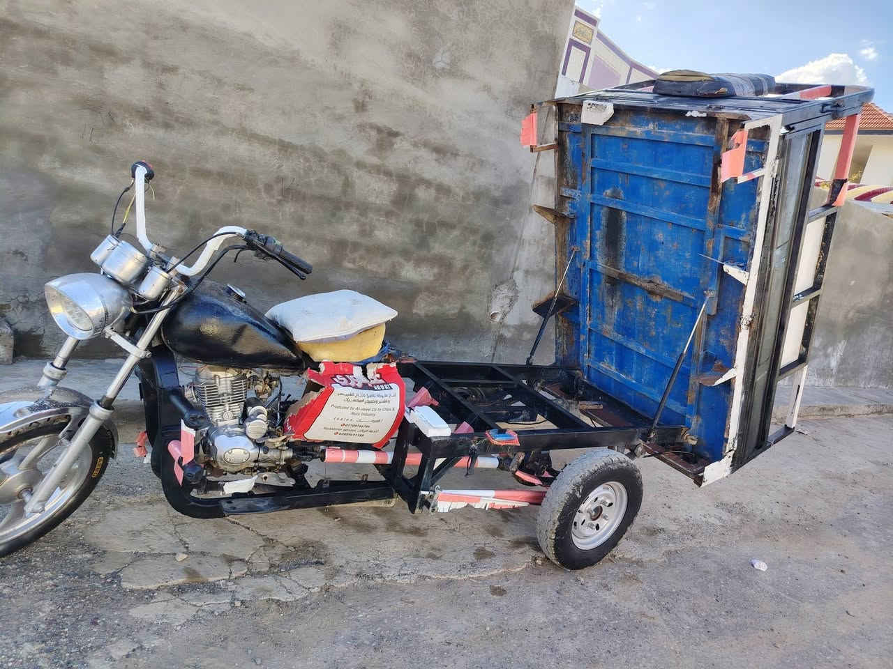 #للبيع 

ستوته 
 
محرك كير خير من الله 

كهربائيات شغاله

سلف هندر شغال بس هابط الباتري

السعر 590 وبه مجال 

العنوان قضاء العلم 
📲***********📲***********📲
