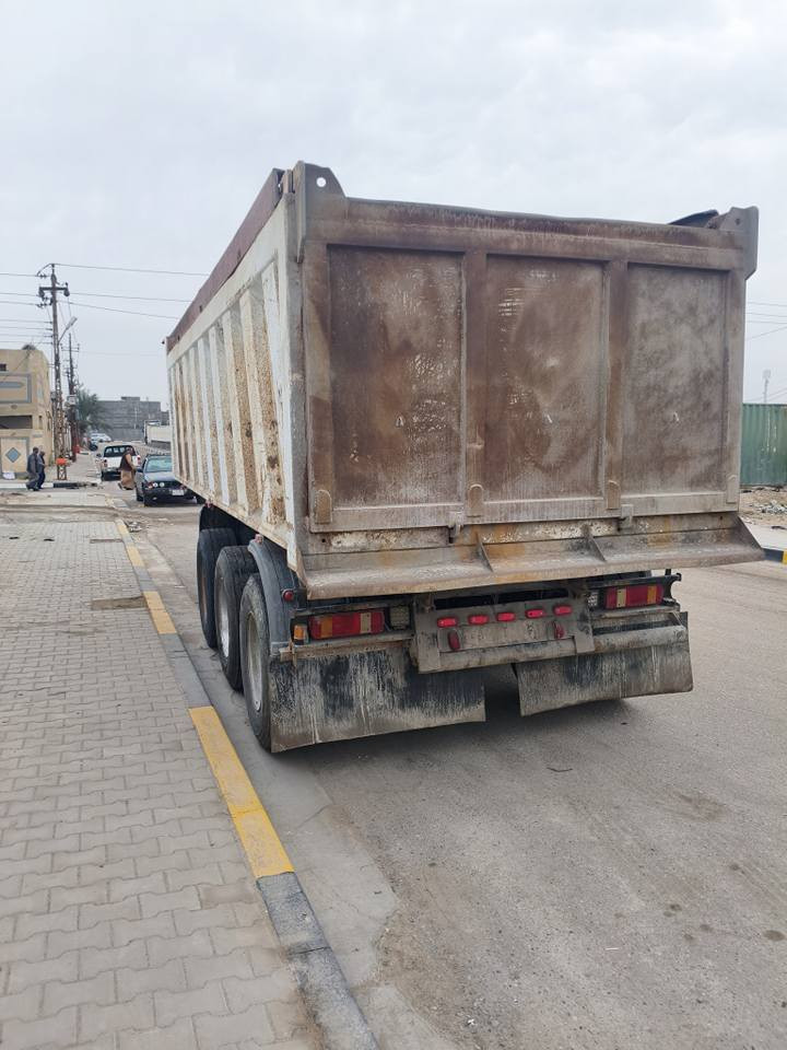 سلام عليكم عربانه ازمن للبيع 26 متر بدون تعلاوه  مكفوله تخم تأير 
الاستفسار *********** البصرة, العراق
