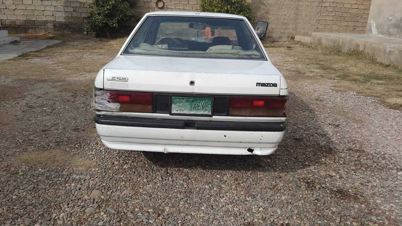 السلام عليكم للبيع سياره نوع مازدا 323 محرك 16 كير تماتيك جام كهرب كهربايات كلهه شغاله رقم 📱 نينوئ فحص شرط تحويل يرهم مراوس حسب القناعه باقي تفاصيل اتصل عل رقم 📱
***********
