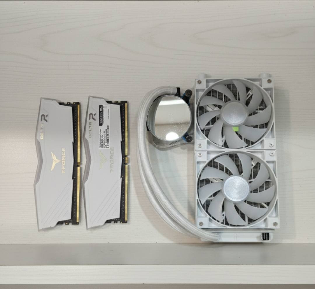 معالج ومذربورد ورام وكارت شاشه ومبرد مائي اغلب لقطع جديدة اواستخدم قليل للبيع
Msi gaming x frozen Rx 5500xt 8. 150 الف
Intal I5 10400f. 90
Motherboard Gigabyte b510 H v2. 85
Hdd wd 1000. اصلي مال حاسبتي غير مجدد.  30 
Ram t-force 2x8 16 3200.  130
مبرد مائي ثنين مراوح لون ابيض

متوفر توصيل لي كل لعراق


**إذا كنت صاحب هذا الإعلان وتريد حذفه لأي سبب، رجاءا أرسل رسالة إلى الدعم الفني**