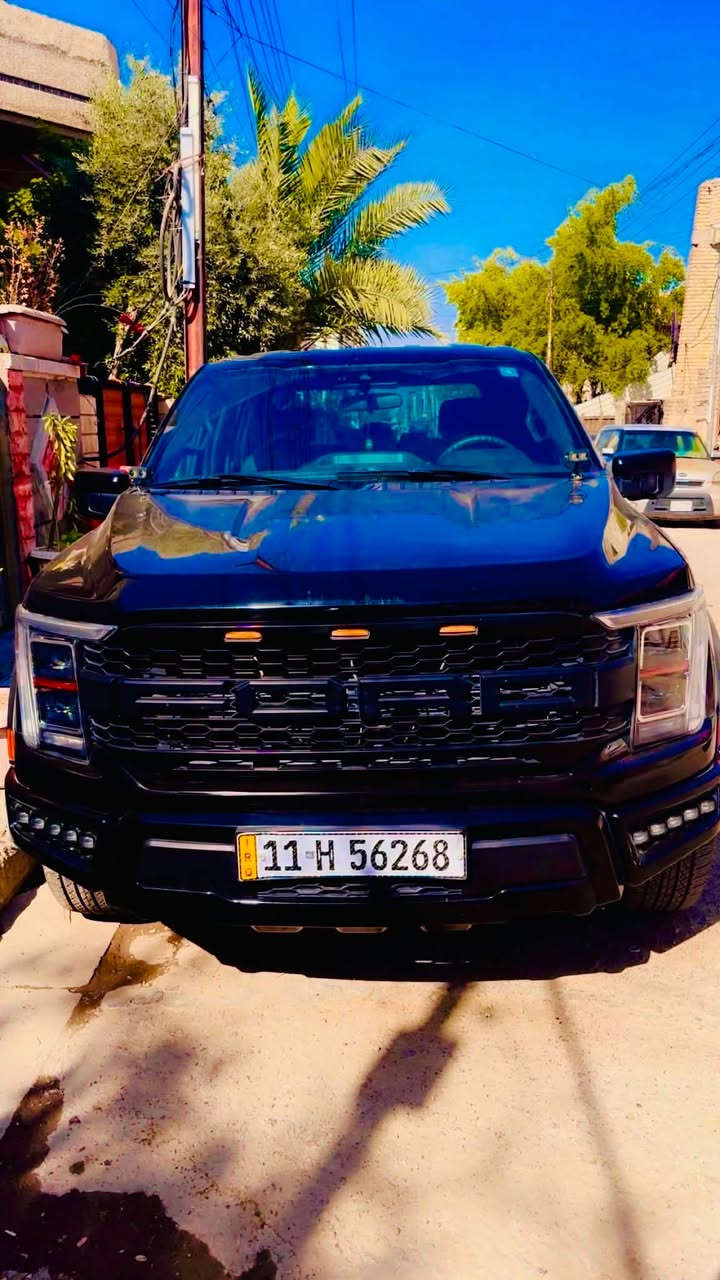 فورد f-150محدث رابتور موديل 2022  تاير وويل جدد سيارة موصفاتها محرك ٢٧٠٠ وكاربلي تحديد مسار ومواصفات هواي 
للبيع او مراوس حسب القناعه 
السعر ٢٣٠  
***********
