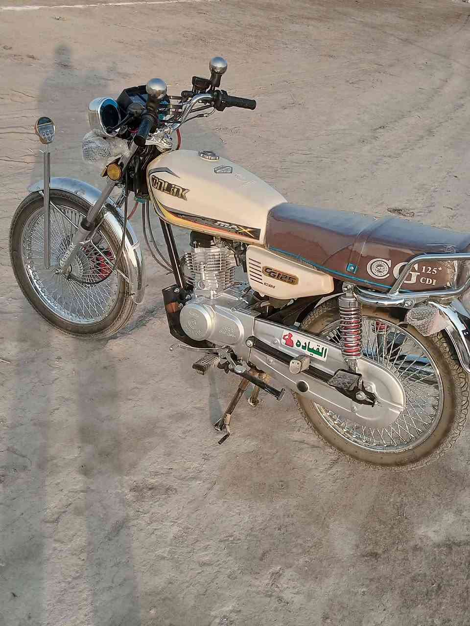 السلام عليكم
دراجه تايكر موديل 23 

اوراق أصولي 

كفاله عامة

مكاني الحله/الهاشميه 

السعر خاص علقلي وأدخلك

*********** رقمي بي واتساب
