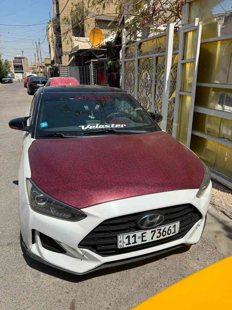 السلام عليكم سياره فولستر للبيع موديل 20 حادثه موجود بالنشر جاملغات 2 وبنيد نفسهن مصلحات فول مواصفات تبريد ثلج وعندي بوابه مال تبريد وحده دفعه قليل 3 وضعيات قياده سمارت ونورمن وسبورت السياره كلش حلوووه ينرادله ترتيب اني هامله لين ماعندي مجال ماشيه 84 ميل رقم جديد وهزه جديده السعر 110 وبيه مجال قليل رقم الهاتف ***********مكان السياره بغداد تقاطع الدرويش منطقه التراث
