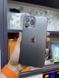 ايفون ١٣ برو ماكس • ٢٥٦ • شاشة أصلية