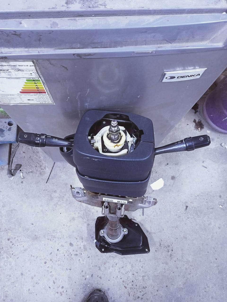 السلام عليكم مجمع كامل ارنب سيدان مال يمنه وارد  مكانه بغداد سعره 100قفل ***********
