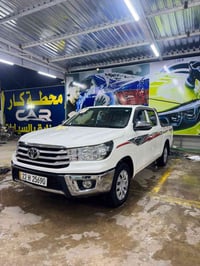 هايلوكس • ٢٠٢٤ • كير عادي