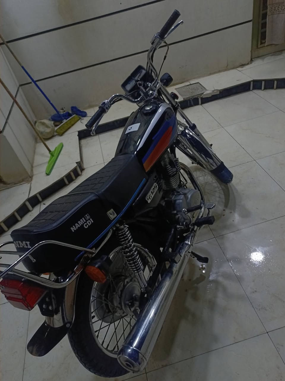 السلام عليكم دراجه نامه وراق كامل وكيل سيد خلدون نضيفه نضف من تصوير مديل 16 سعر 850 وبيه مجال لطيبين مكاني ميسان حي غدير


**إذا كنت صاحب هذا الإعلان وتريد حذفه لأي سبب، رجاءا أرسل رسالة إلى الدعم الفني**