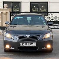 كامري ٢٠٠٧ • وارد امريكي • رقم بغداد