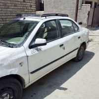سمند 2012 خصوصي للبيع سعر 22ورقه قفل كير جديد مكينه خير من الله تبريد ...