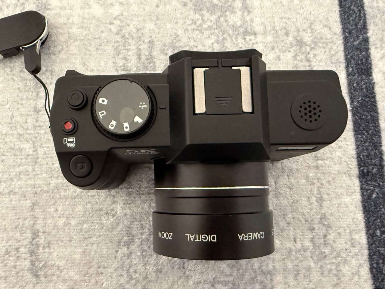 كامرة nbd 5k
جديدة غير مستخدمة
معاها عدسة Marco، ميموري ٦٤ گيگا
قارئة ميموري
بطارية عدد٢
أمازون
السعر: ١٥٠ الف و بيه مجال شوي أربيل, العراق


**إذا كنت صاحب هذا الإعلان وتريد حذفه لأي سبب، رجاءا أرسل رسالة إلى الدعم الفني**