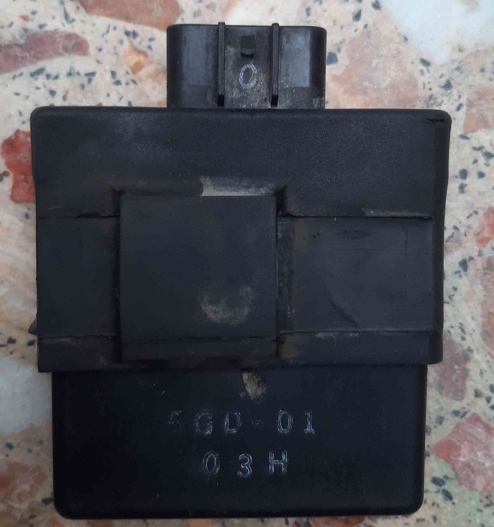 السلام عليكم
عقل دراجة بطة ياماها اصلي مستعمل 
السعر 30


**إذا كنت صاحب هذا الإعلان وتريد حذفه لأي سبب، رجاءا أرسل رسالة إلى الدعم الفني**