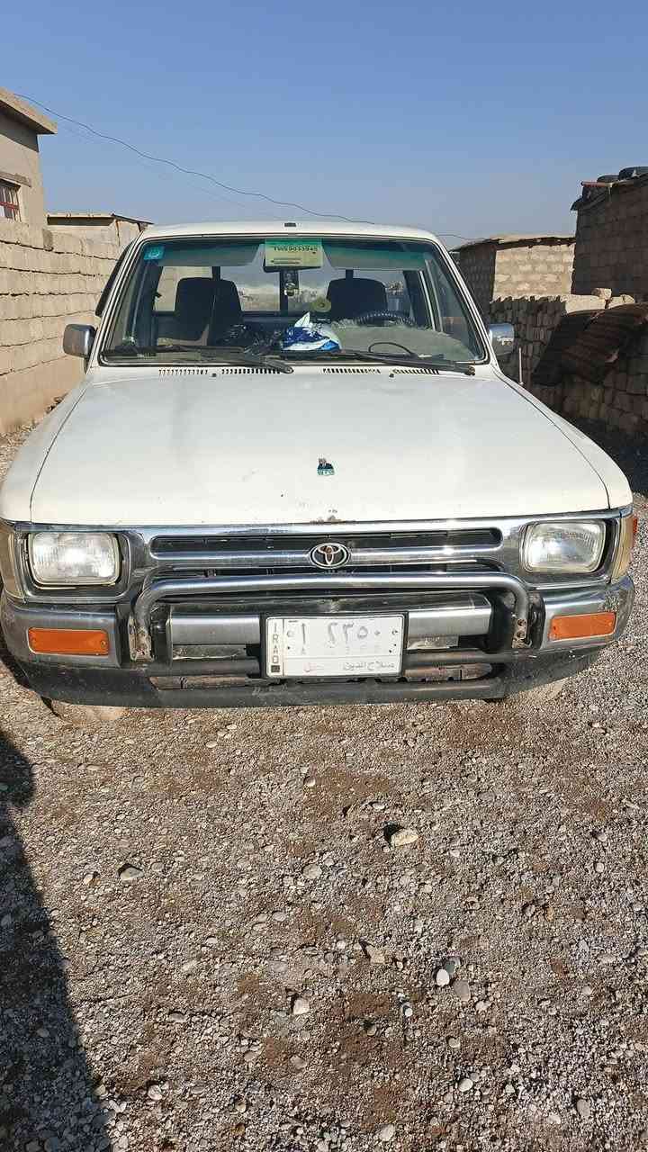 سلام عليكم بيكم موديل 1996 مكفوله كفاله عامه بدون صبغ سعر 65 مكان السياره نينوى للاستفسار الاتصال علا الرقم ***********
