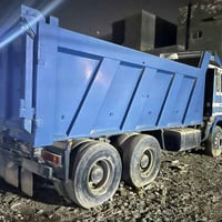 بابل • شاصي جديد • مكينة وكير