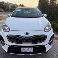 يالله سلام عليكم للبيع كيا سبورتج موديل ٢٠٢٠ خليجي كفاله عامه جيتي لاي...