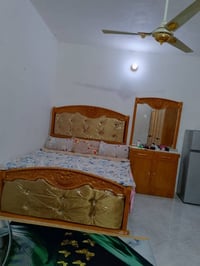 غرفة اخشاب • صاج • تزگام