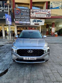 للبيع فقط مكلف بلنشر الاتصال بلرقم مال صاحبه جوه  سنتافي موديل 2023 وا...