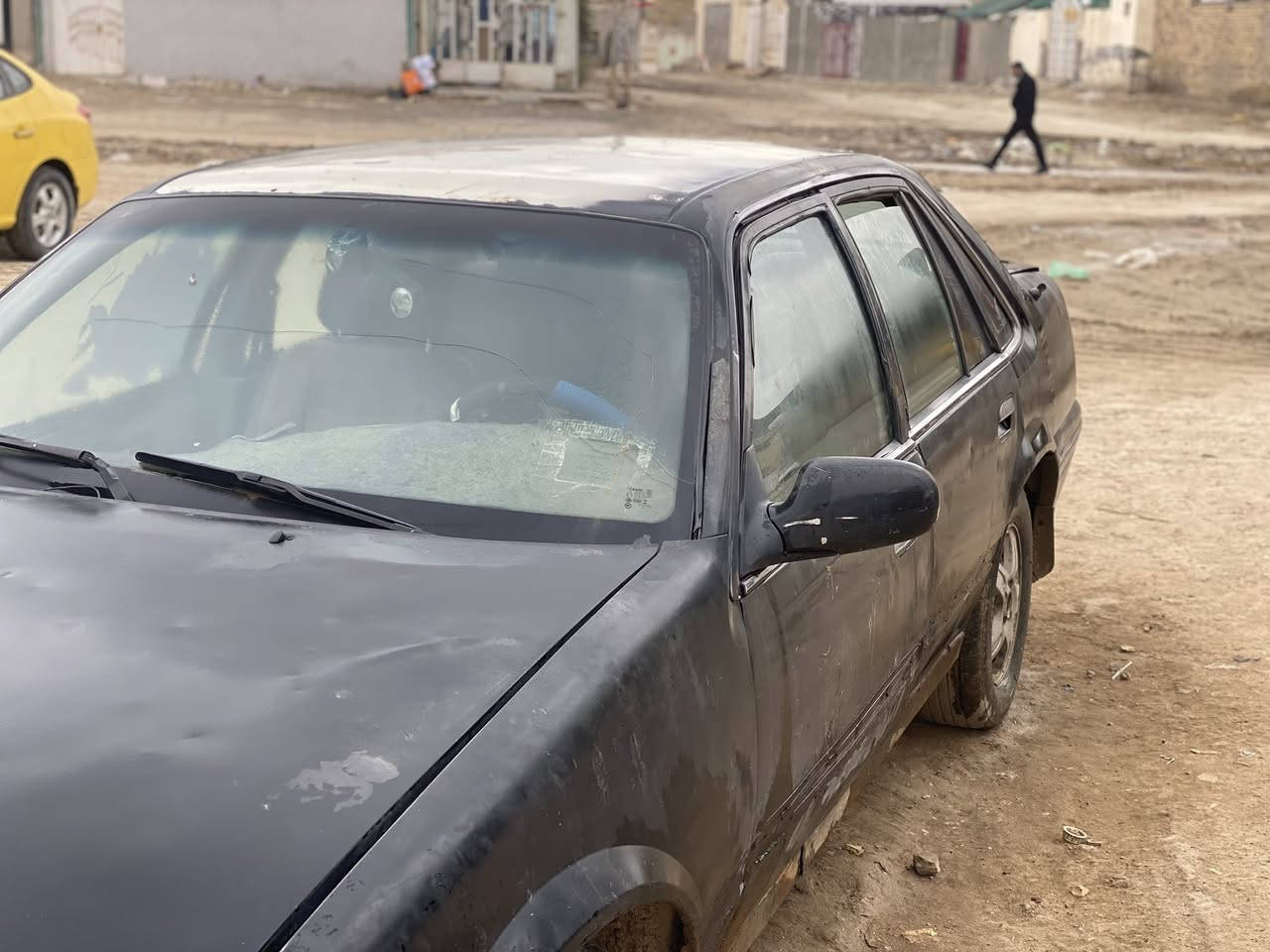 السلام عليكم سياره  دايوه برنس فراش  موديل ٩٦ سياره مكينه وكير  اتو ماتيك نضيفات لا تنقيص لا تبخير. حداديه تخبل.    راعيها موجود بل وقت اليعبجك تداور.  السعر  16بيه مجال  السنويه عظم عاج  سياره جاهز. 
***********
***********
