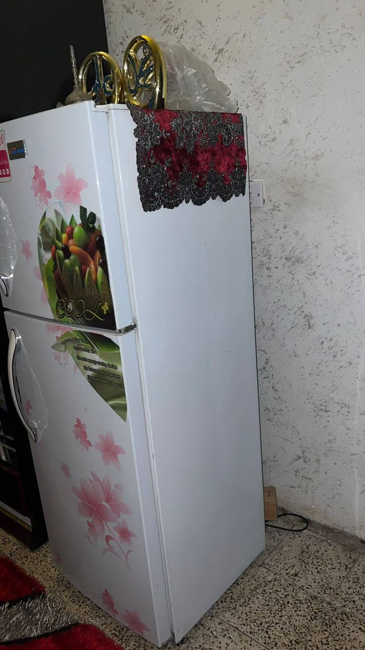 ثلاجه حجم 10 قدم نضافه 100%
بلازمه حجم 32 عدد ثنين 

واتساب ***********

مكاني بغداد
